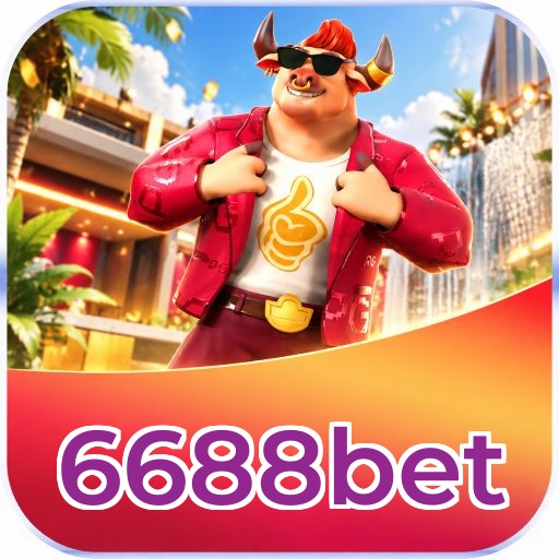Logo 6688bet