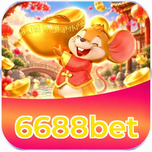 Logo 6688bet - Cassino Online Brasil