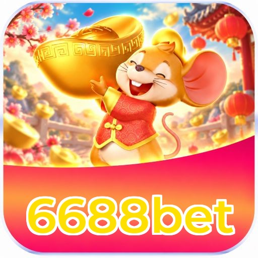 Logo 6688bet - Cassino Online Brasil