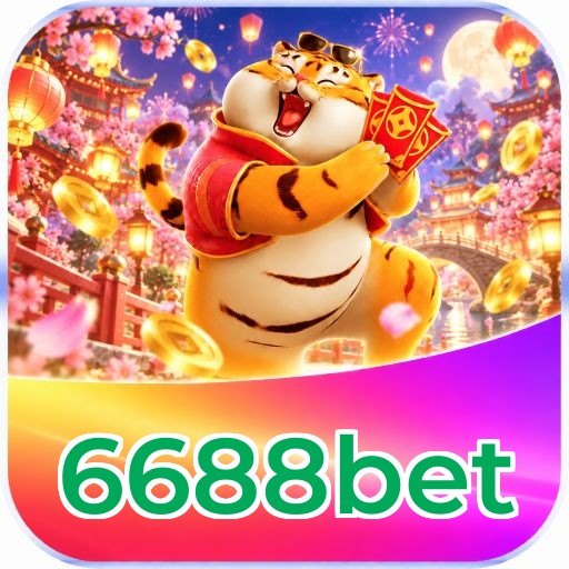Logo 6688bet - Cassino Online Brasil