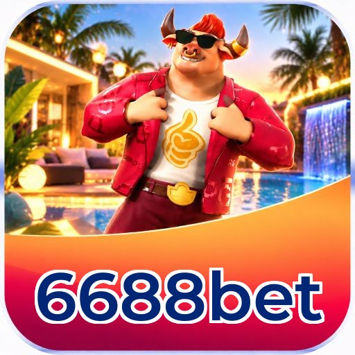Logo 6688bet