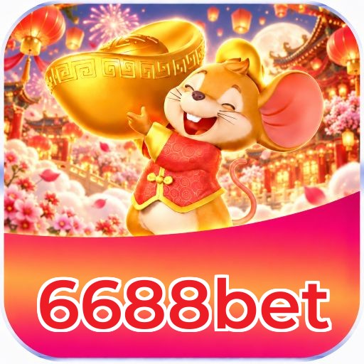 Logo 6688bet - Cassino Online Brasil