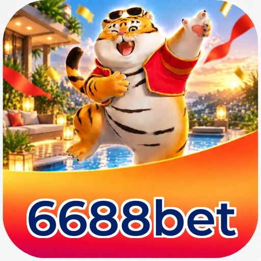 Logo 6688bet - Cassino Online Brasil