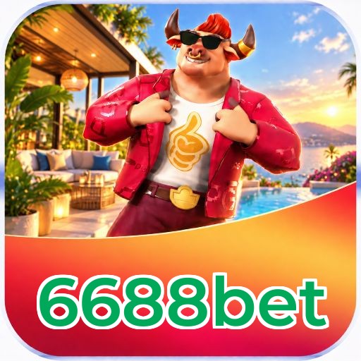 Logo 6688bet