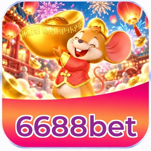 Logo 6688bet - Cassino Online Brasil