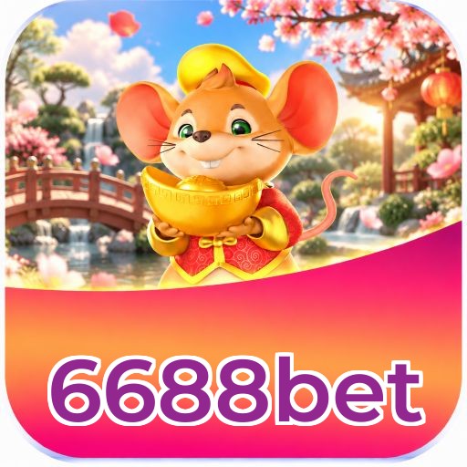 Logo 6688bet