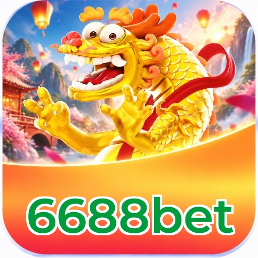 Logo 6688bet - Cassino Online Brasil
