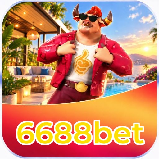 Logo 6688bet