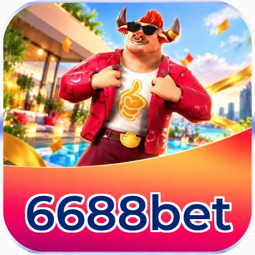 Logo 6688bet