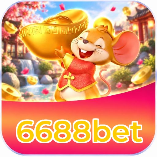 Logo 6688bet - Cassino Online Brasil