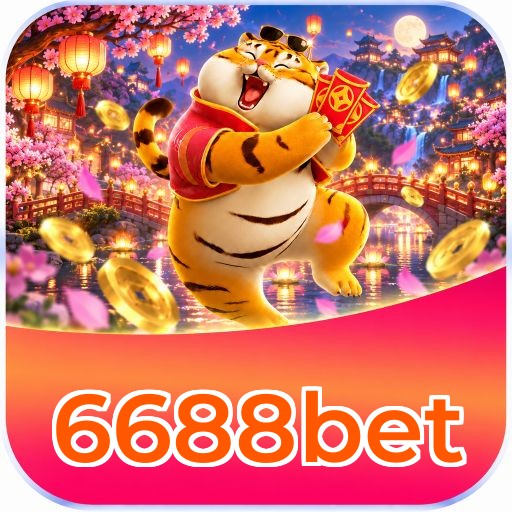 Logo 6688bet - Cassino Online Brasil